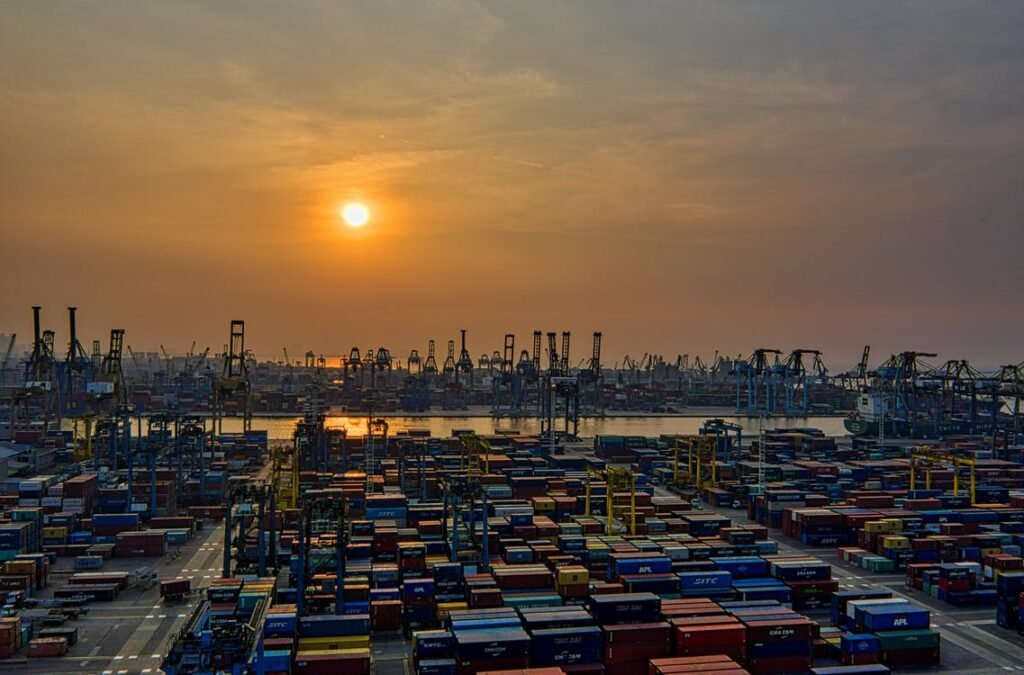 Custom clearing agent in Nhava Sheva, Mumbai