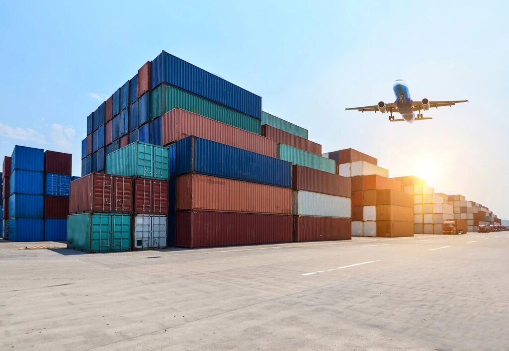best air freight agent in Mumbai