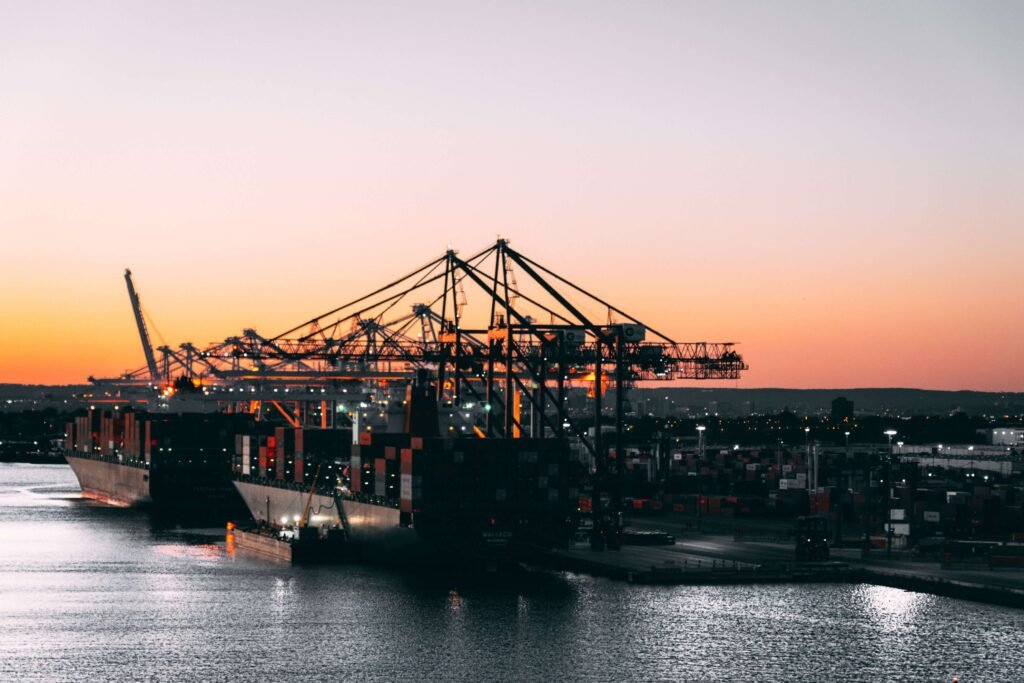 dangerous goods cargo services in Mumbai!