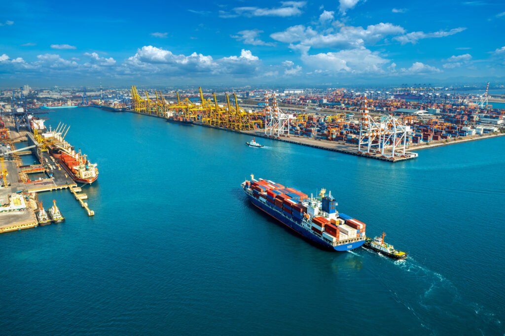 dangerous goods cargo service