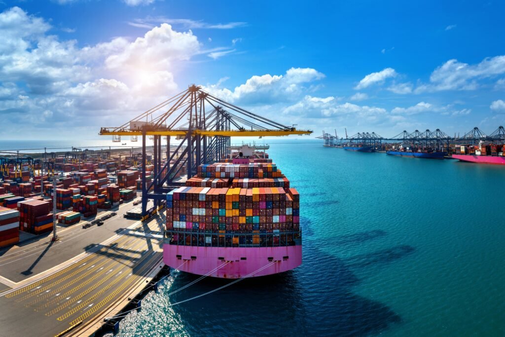 custom clearance agent in Cochin port